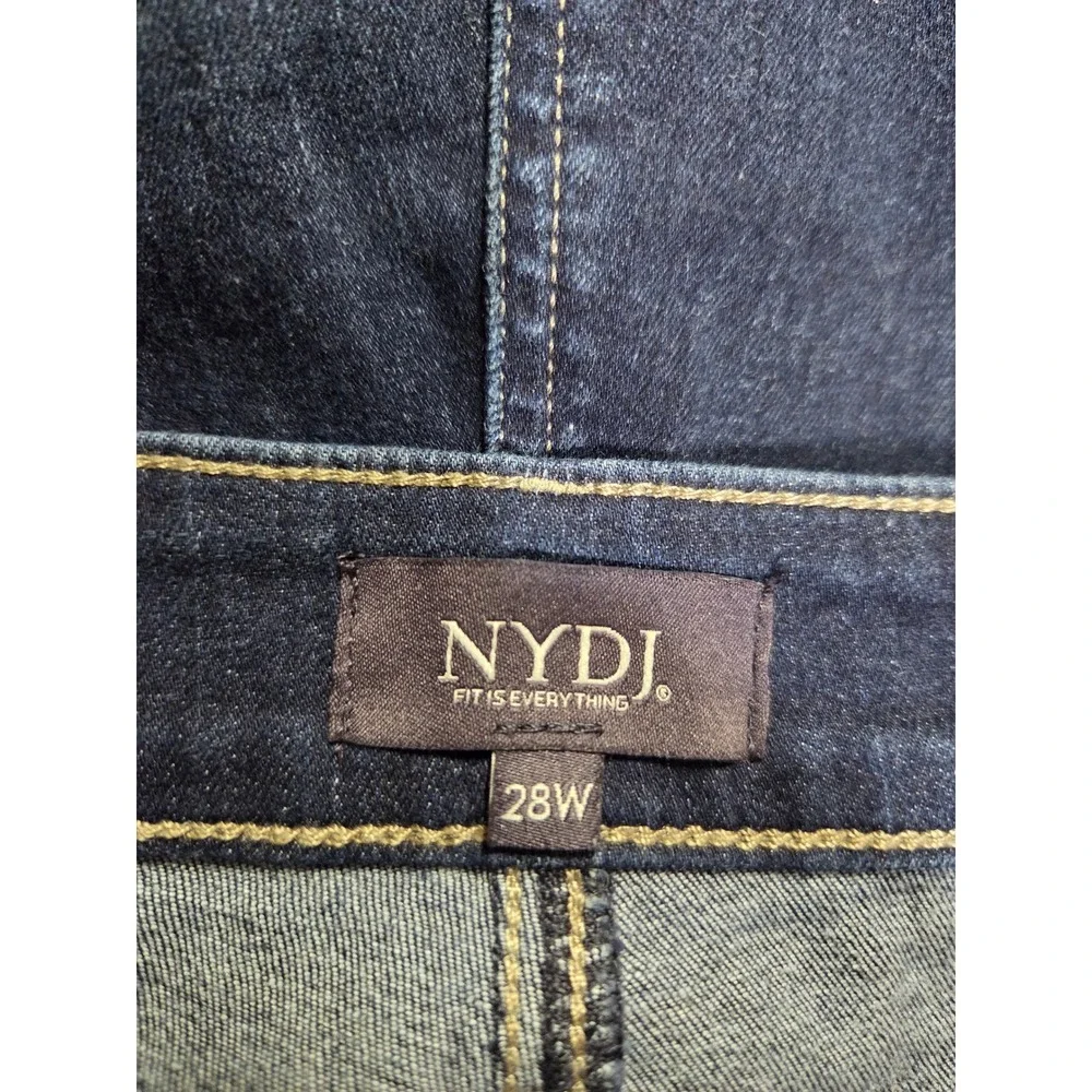 NYDJ marilyn straight